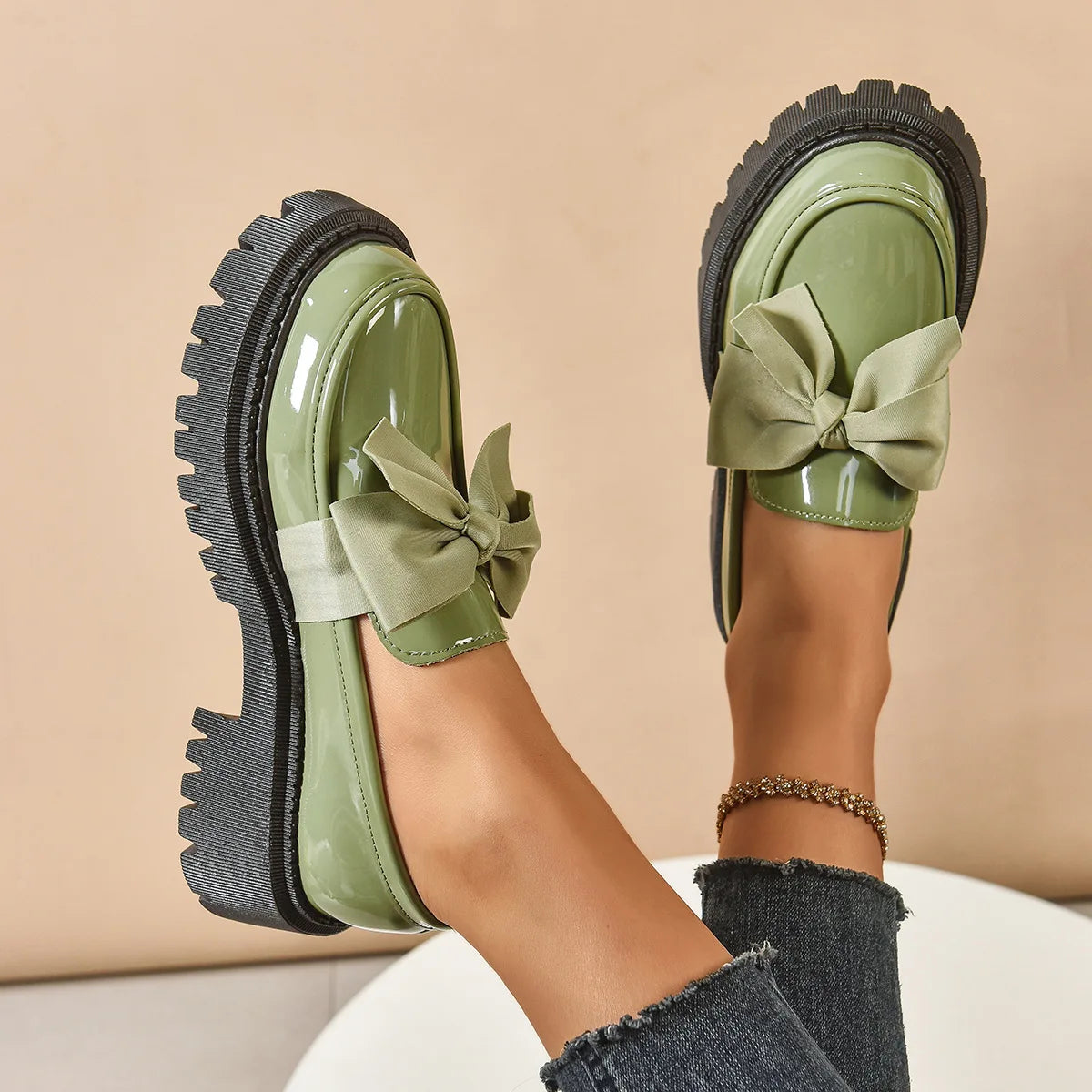 GARISA PLATFORM SHOES