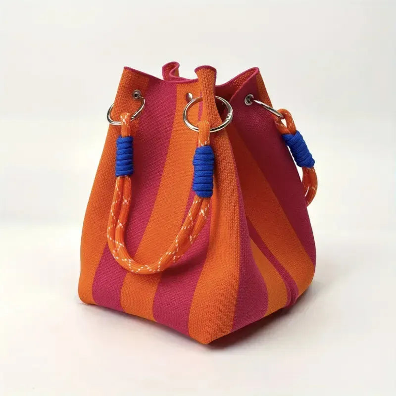 Capri Block-tote