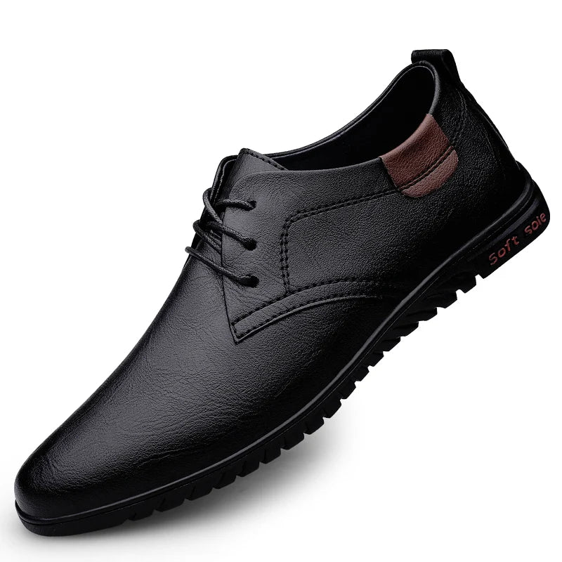 Ace Schuhe aus echtem Leder