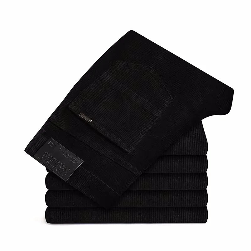 Pantalon classique en coton