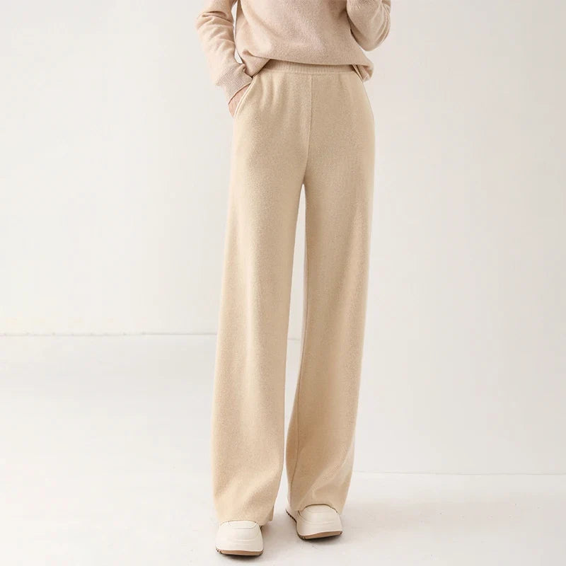 Belle Wollhose