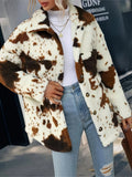 AVELINE TEDDY JACKET
