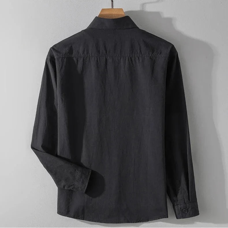 Camisa Clover 100% Algodão