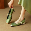 Emmie Pumps