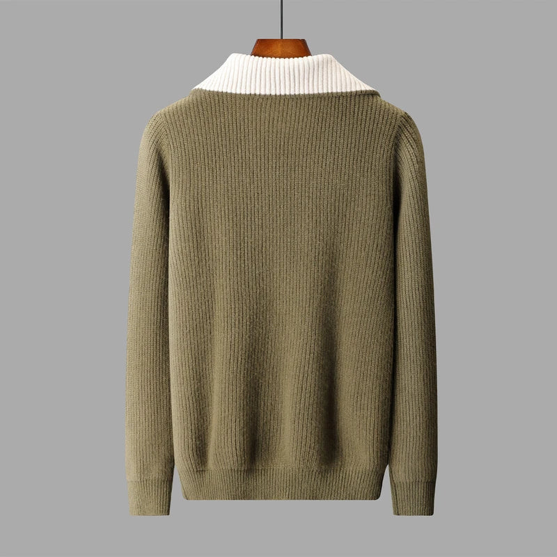 Maglione in maglia Valen