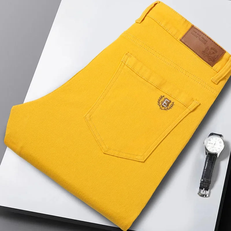 Weston Stretch Denim