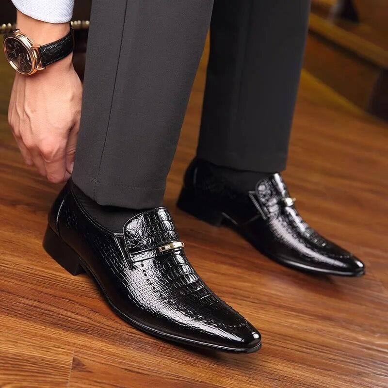 Mocassim Milo Croc