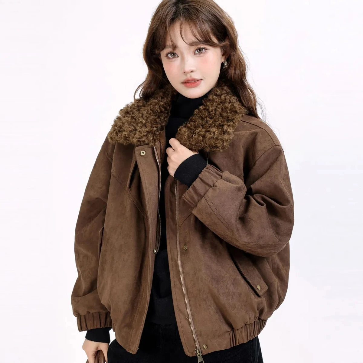 VIANNE BOMBER JACKET