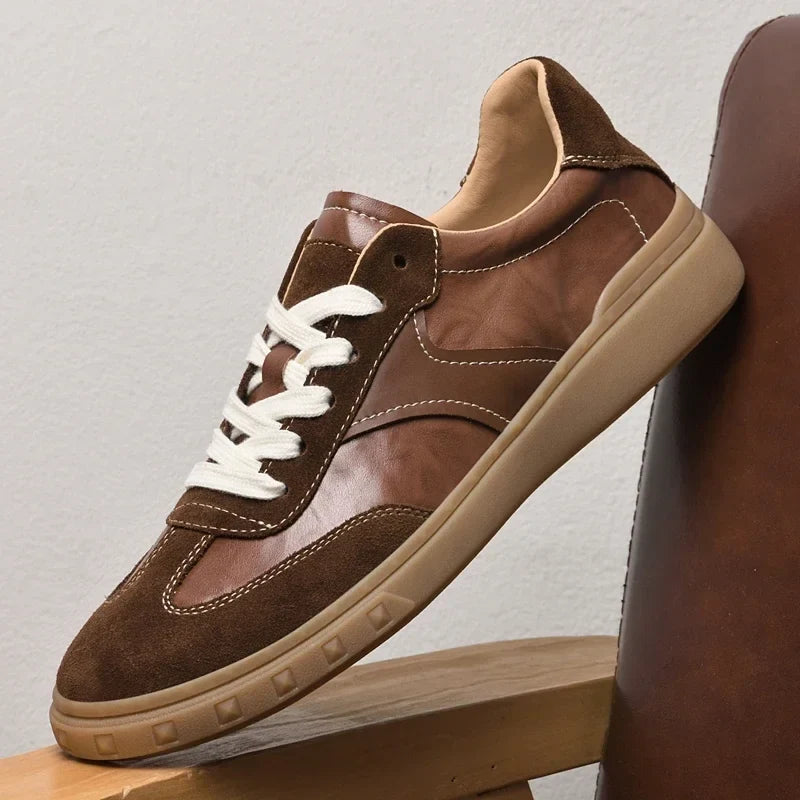 Weston Klassischer Lederschuh