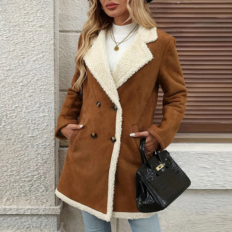 MARLOWE LONGLINE COAT