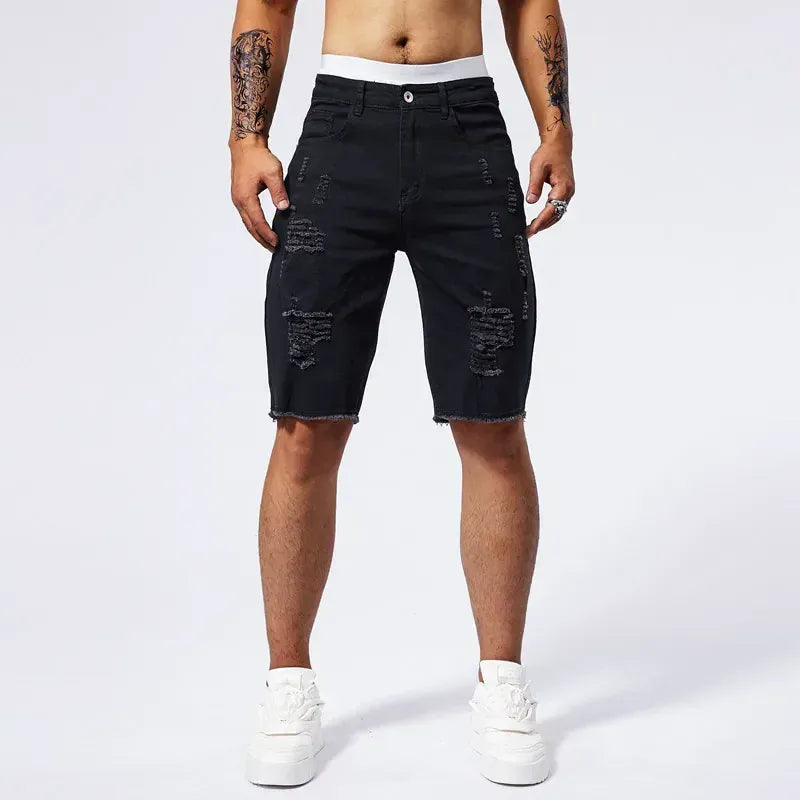 Nivaro Denimshorts