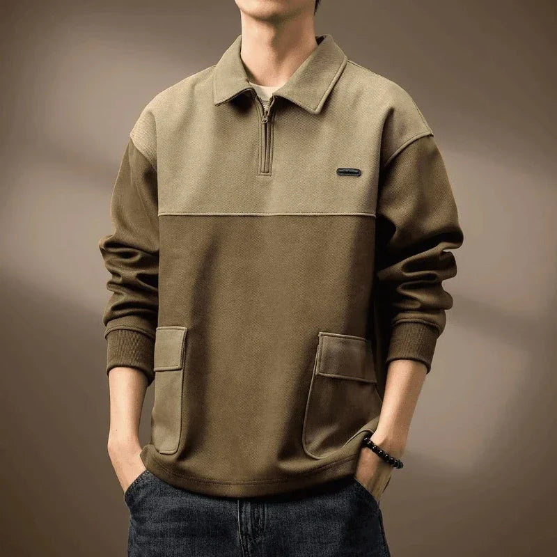 Metro™-Quarter-Zip