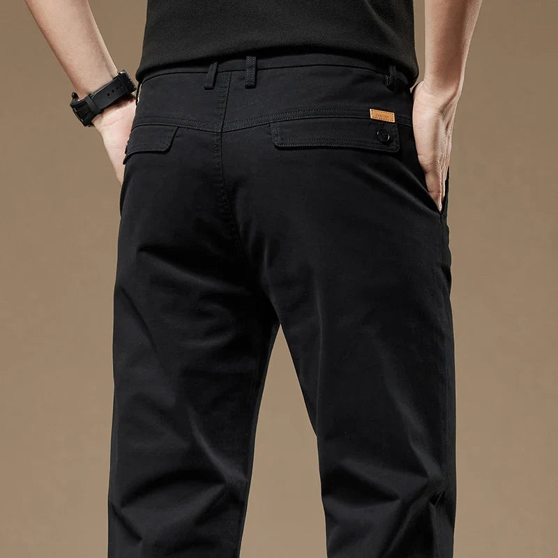 Pantaloni Nolan™ a gamba dritta