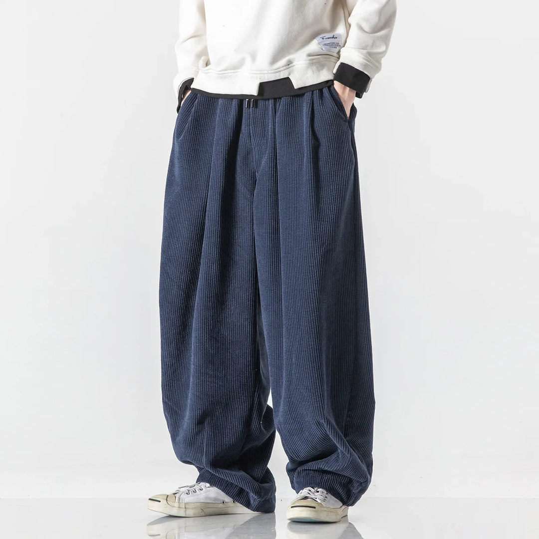 Wesley Corduroy Bukser