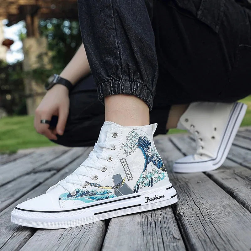 RONAN WAVE SNEAKERS