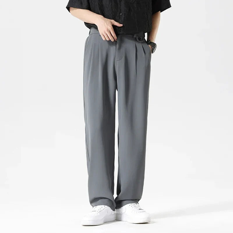 Pantaloni eleganti dalla vestibilità comoda