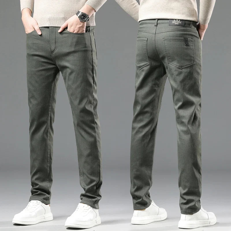 Pantalon slim Lusso™
