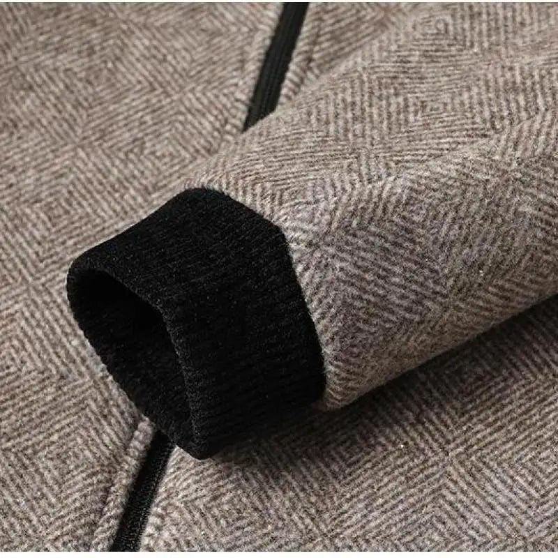 Harrow-Wolljacke