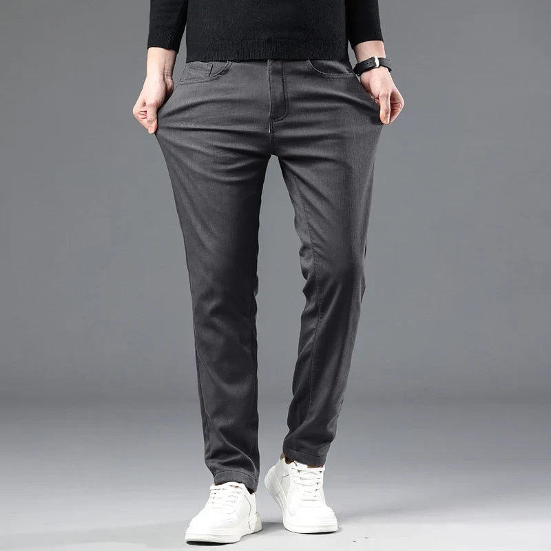 Pantalon slim Lusso™