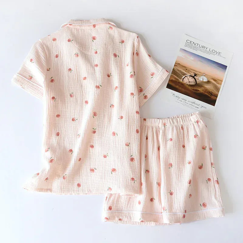 Haven Cotton Pajama Set