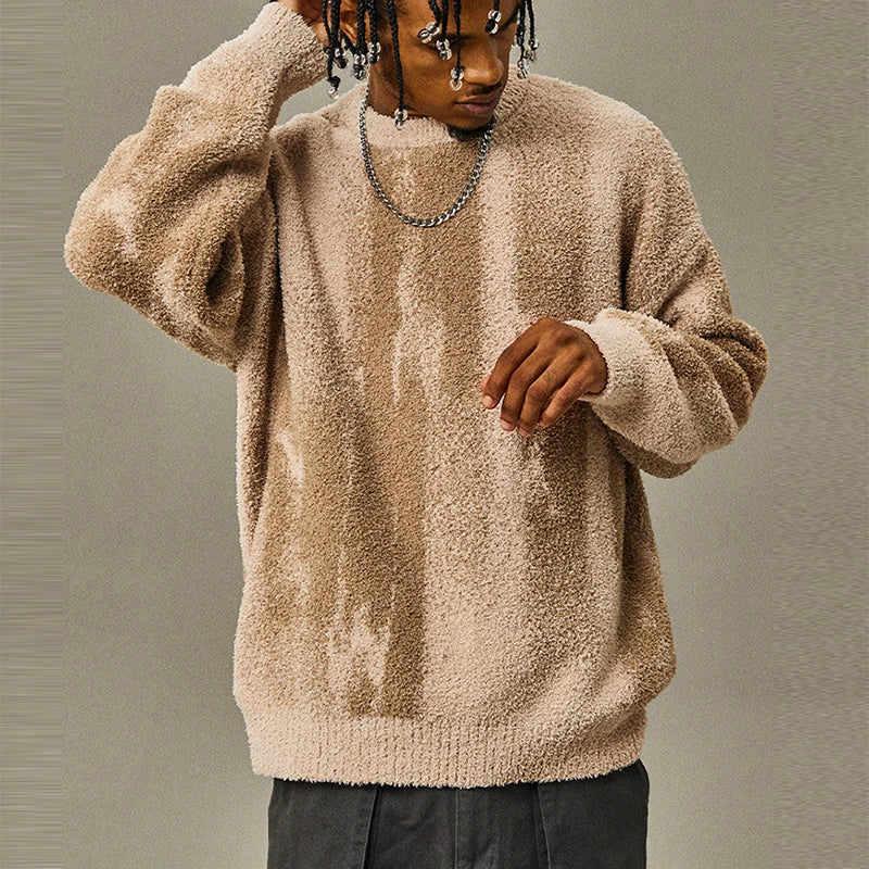 Echo-Fleece-Pullover