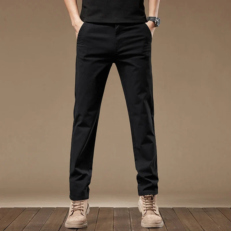 Pantalon coupe droite Nolan™