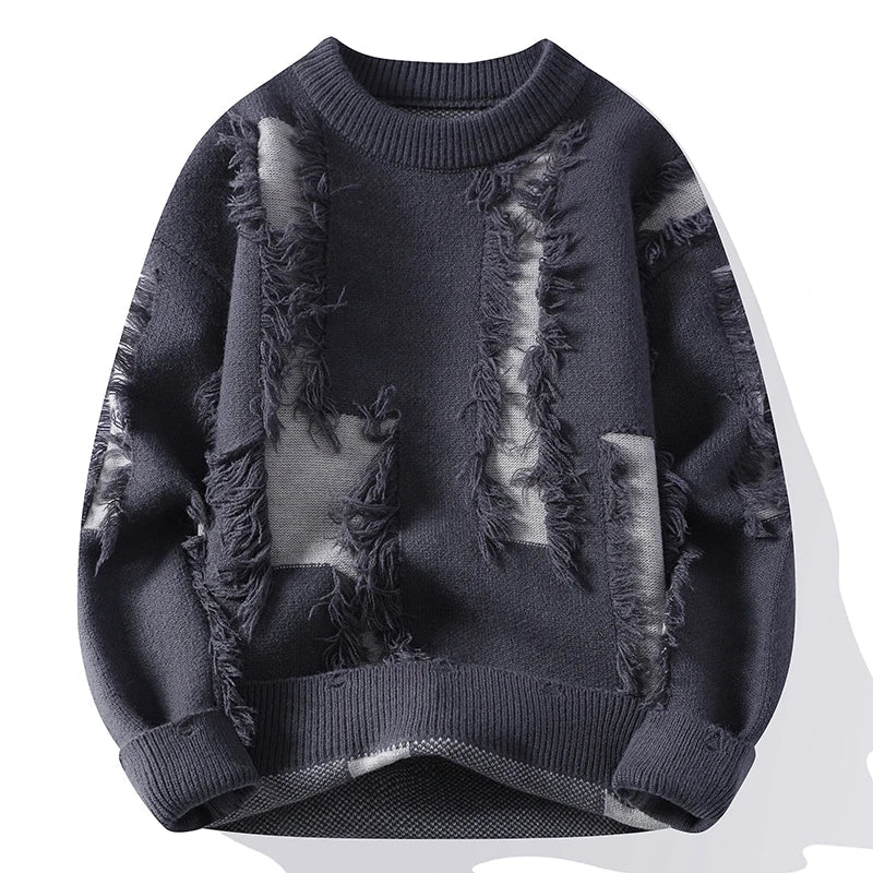 Shredline-Pullover