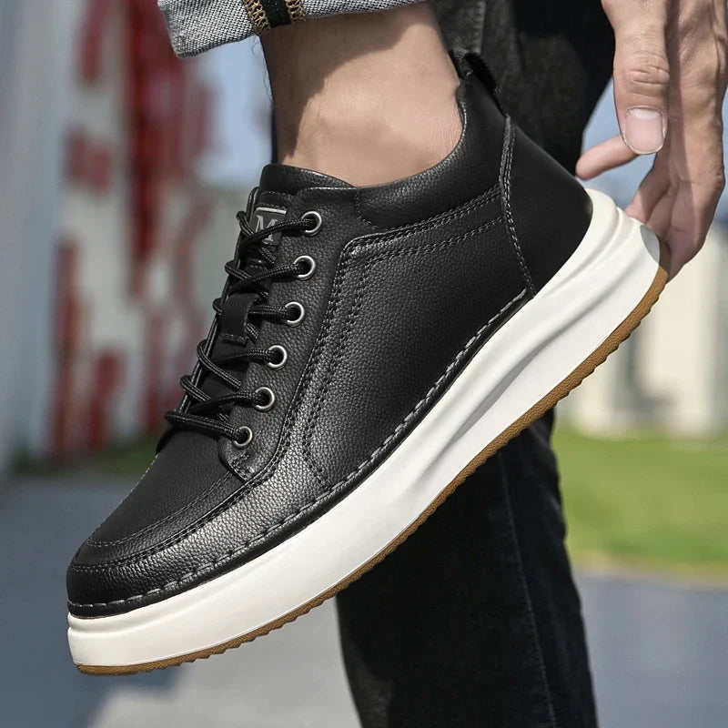 Kicks Ryder™ en cuir véritable