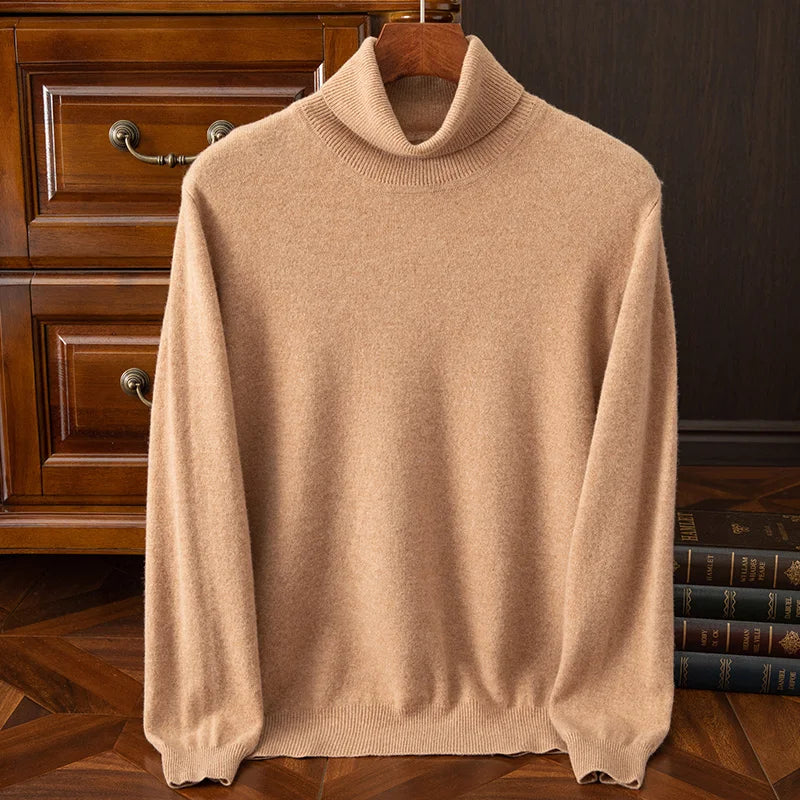 ASHFORD CASHMERE SWEATER