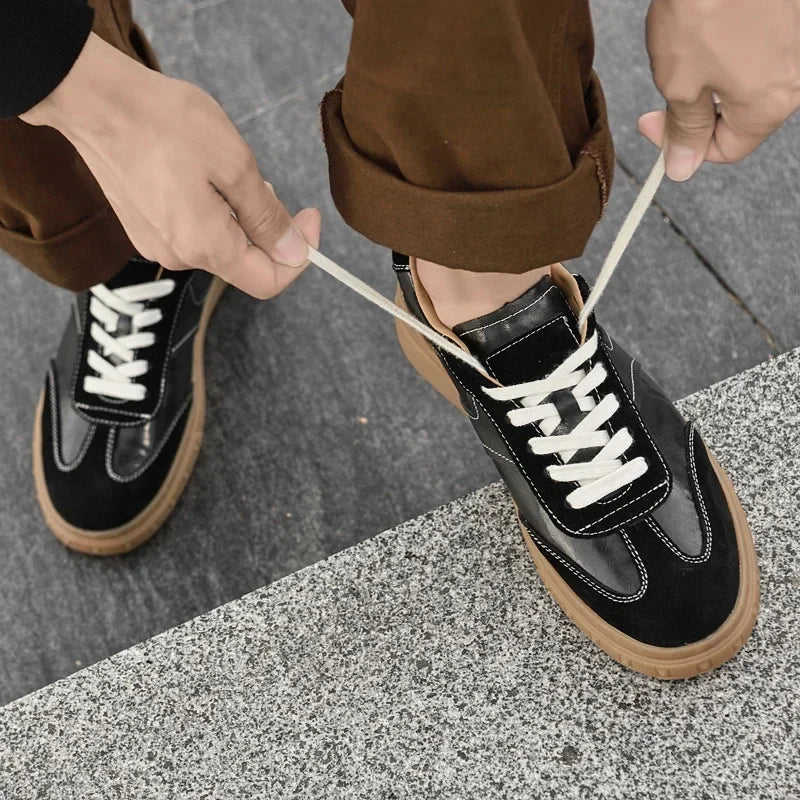 Weston Klassischer Lederschuh