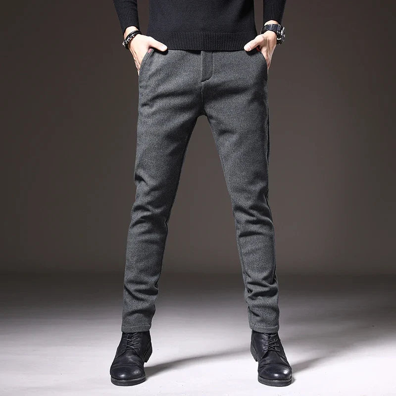 Pantaloni slim fit Dario™