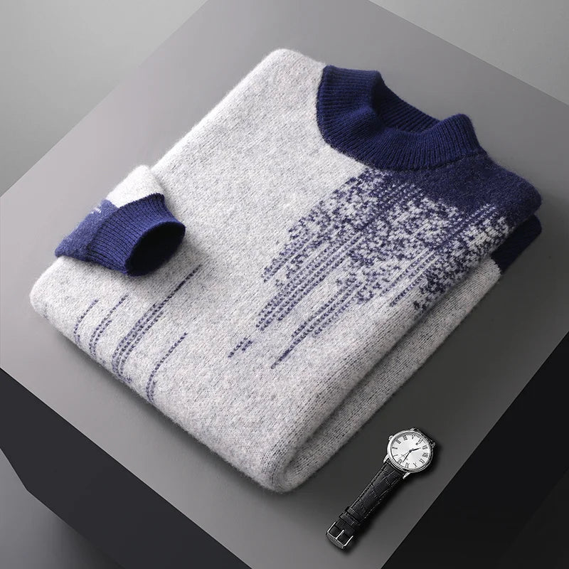 Anthony Wollpullover