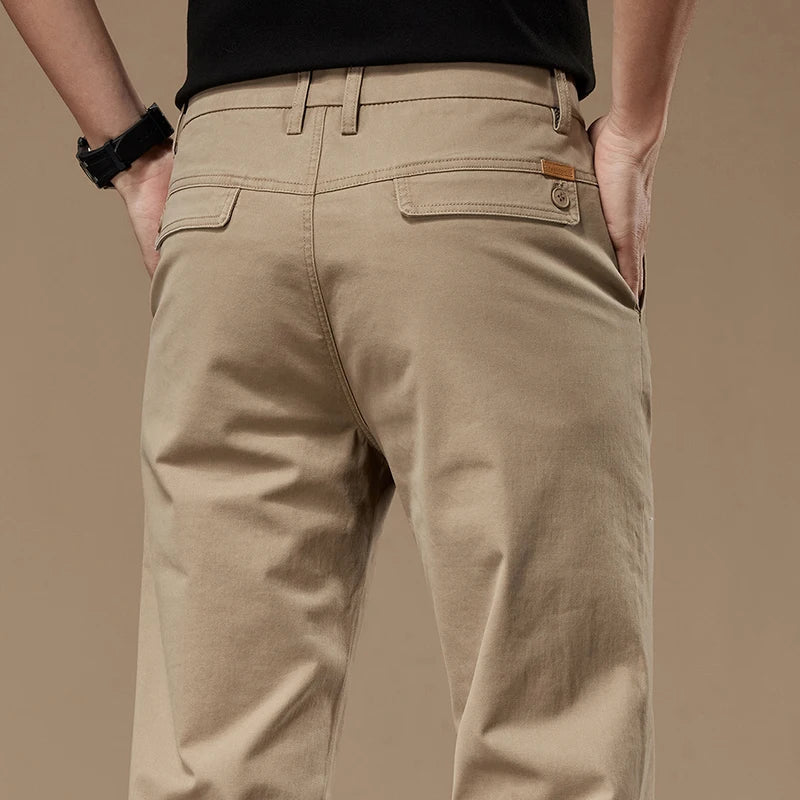 Pantaloni Nolan™ a gamba dritta
