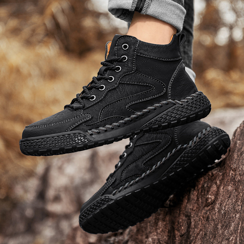 Botas Gearlock