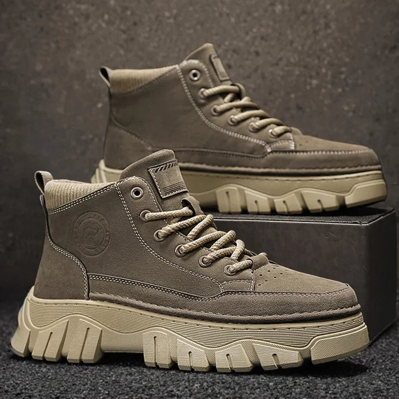Botas Rykon