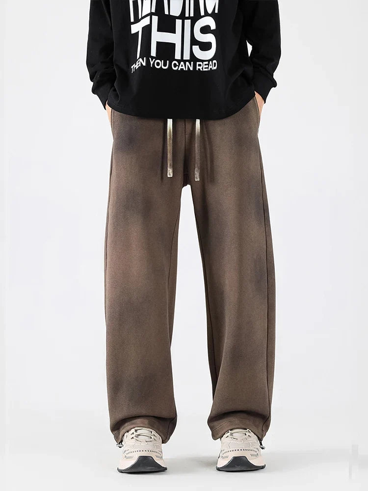 Pantaloni a gamba larga Horizon