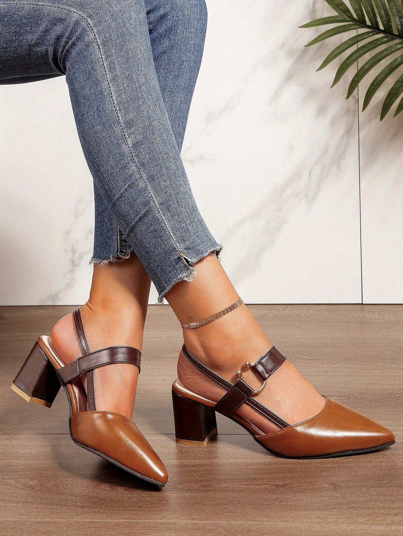 AVALINA GRACE HEELS