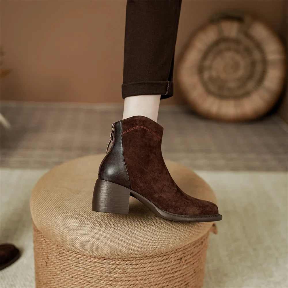 Belina Stiefeletten