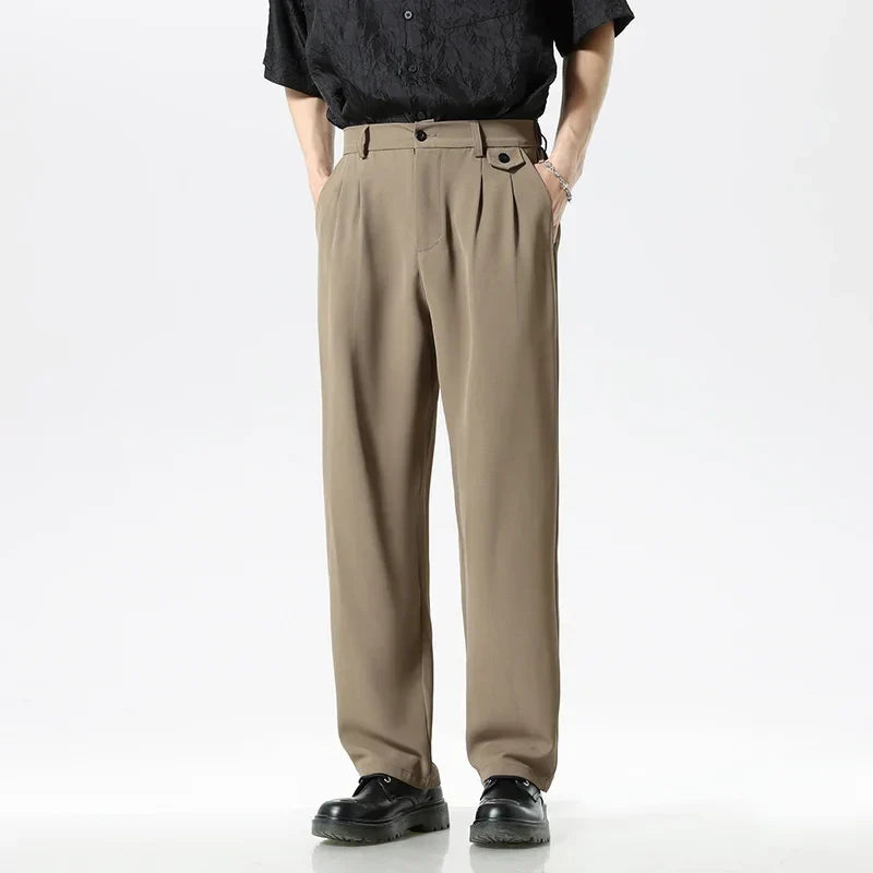 Pantaloni eleganti dalla vestibilità comoda