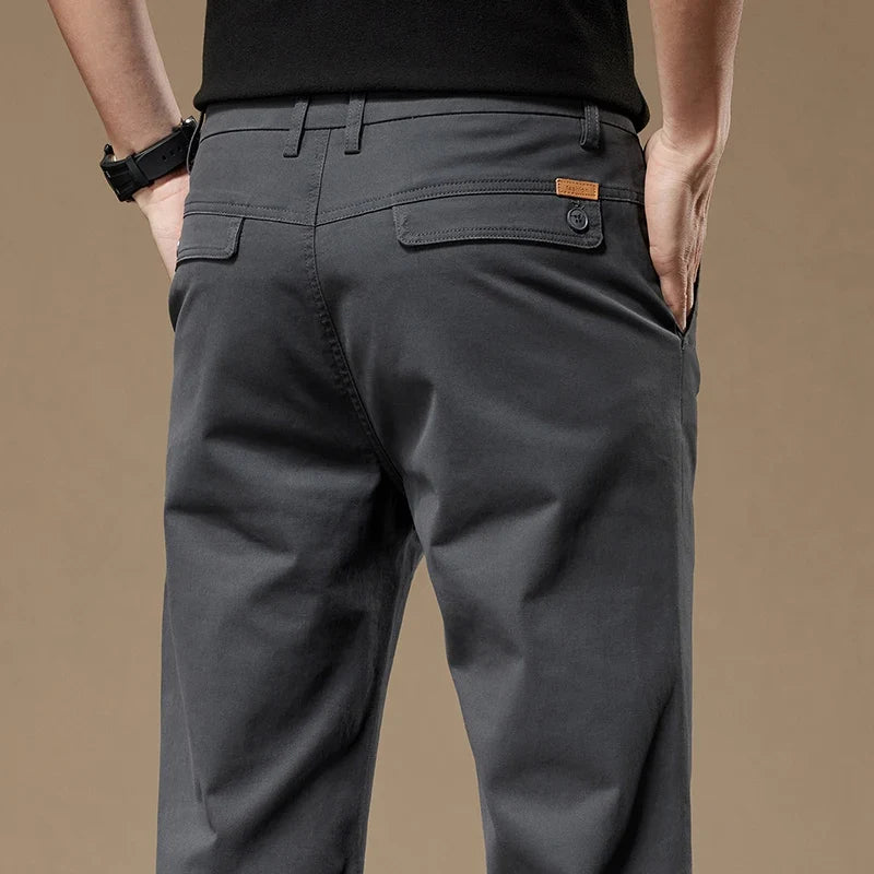 Pantaloni Nolan™ a gamba dritta
