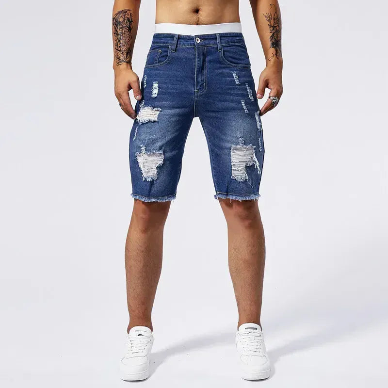 Nivaro Denimshorts