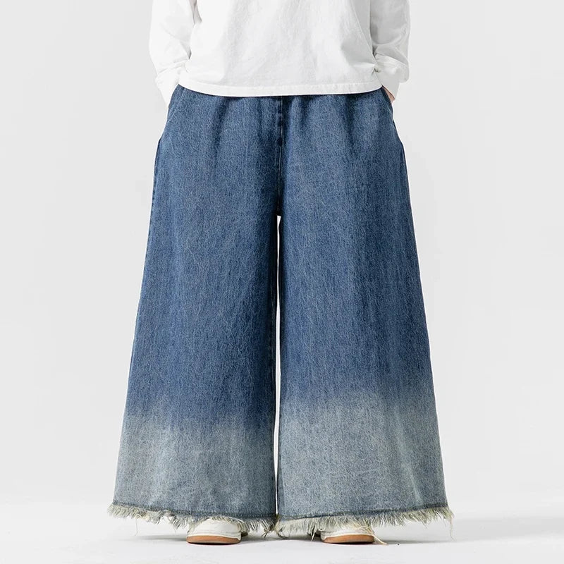 Gravity Baggy-Jeans