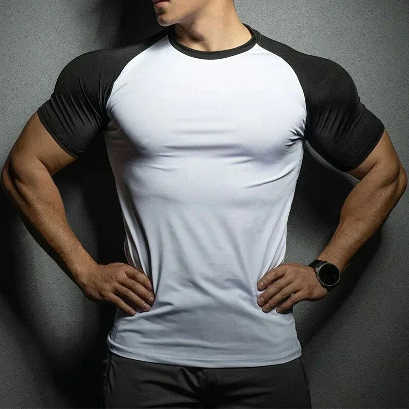 Camicia Muscle-fit