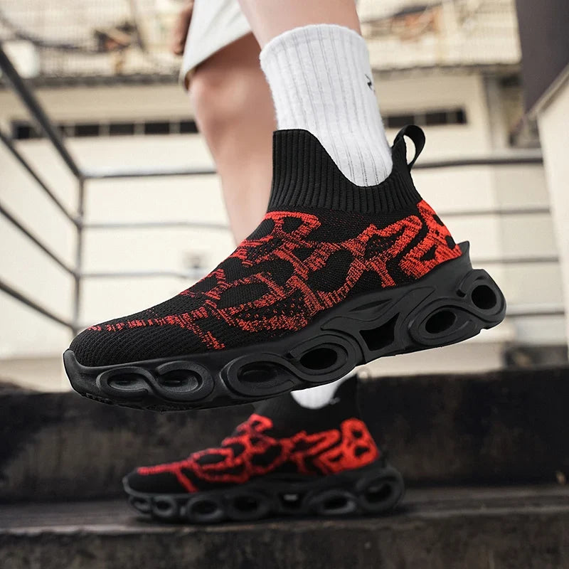 Milan Knit Kicks