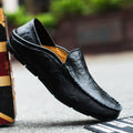Fabiano Lombardo Loafers i Äkta Läder