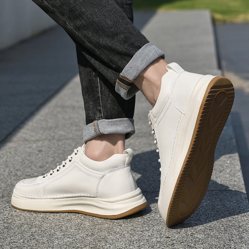 Kicks Ryder™ en cuir véritable
