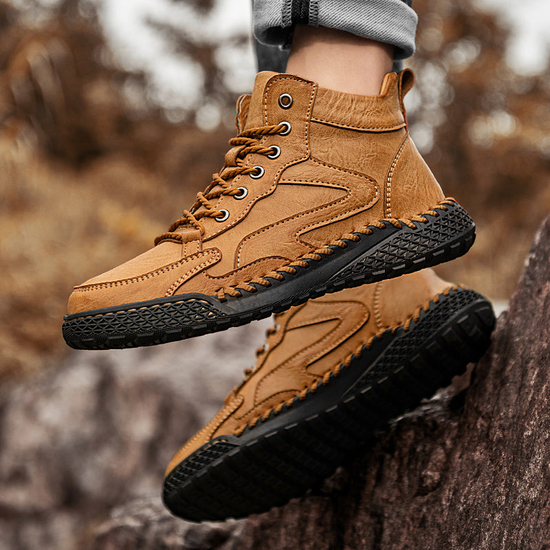 Botas Gearlock