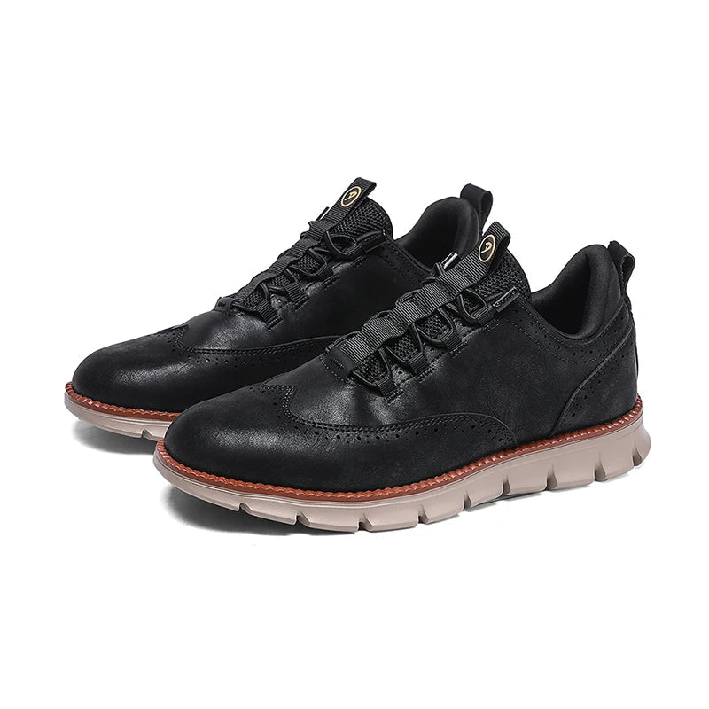 Halden Genuine Leather Shoes