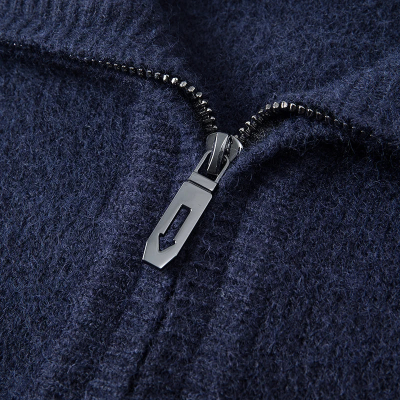 Pull zippé Woolrich
