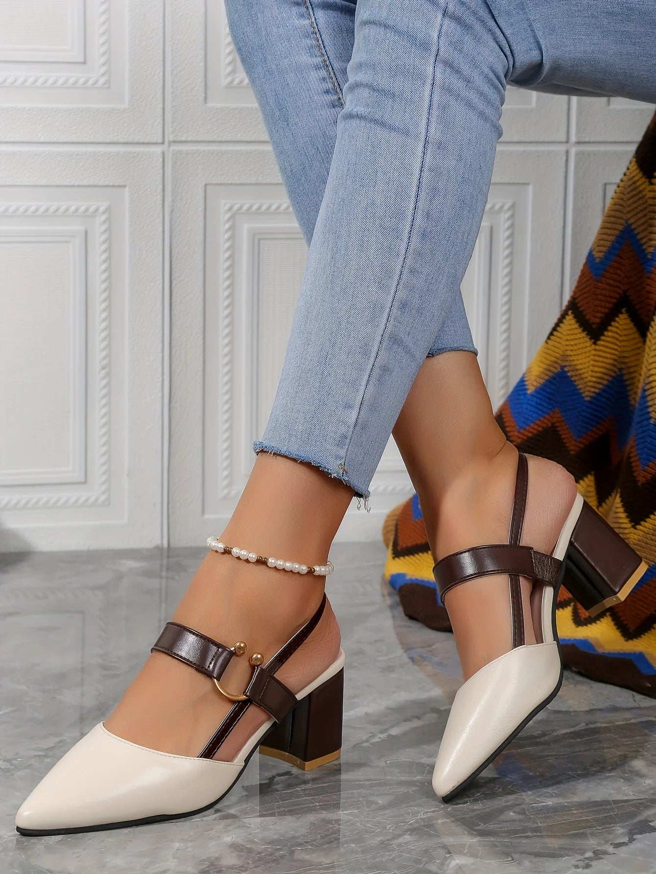 AVALINA GRACE HEELS